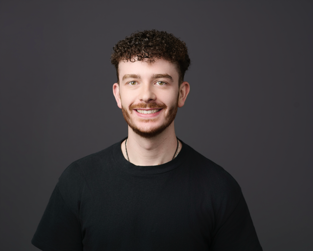 Muhammad Sareini Headshot